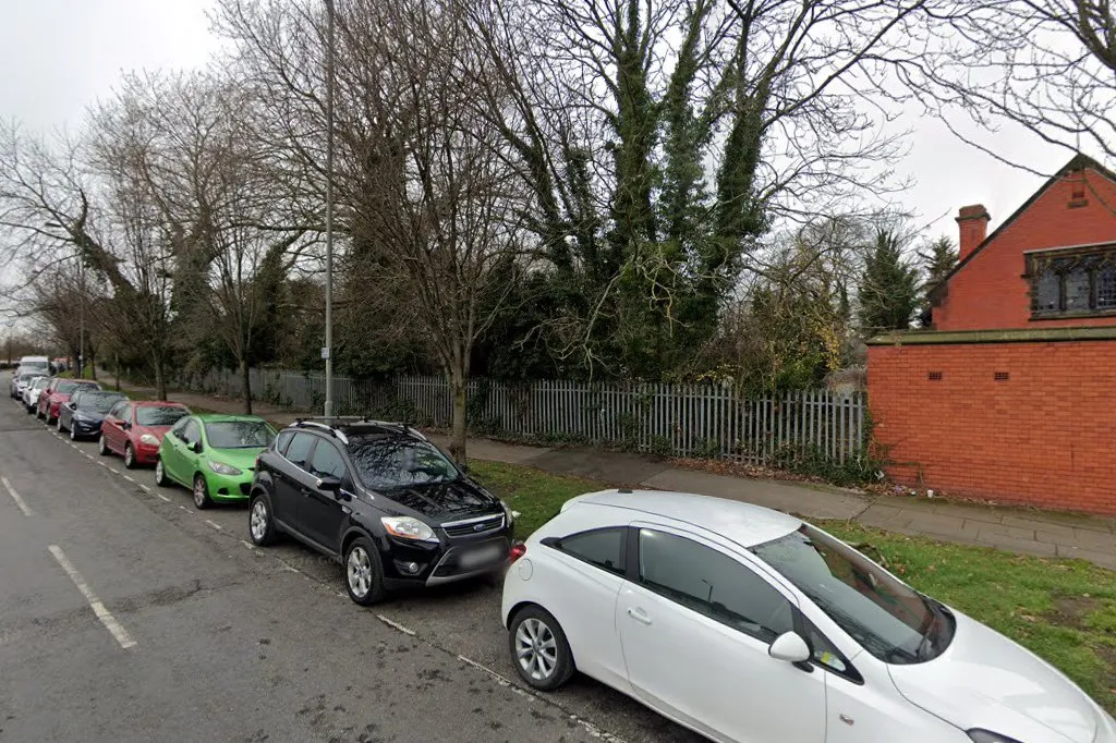 Broad Green Jewish Cemetery — foto 3