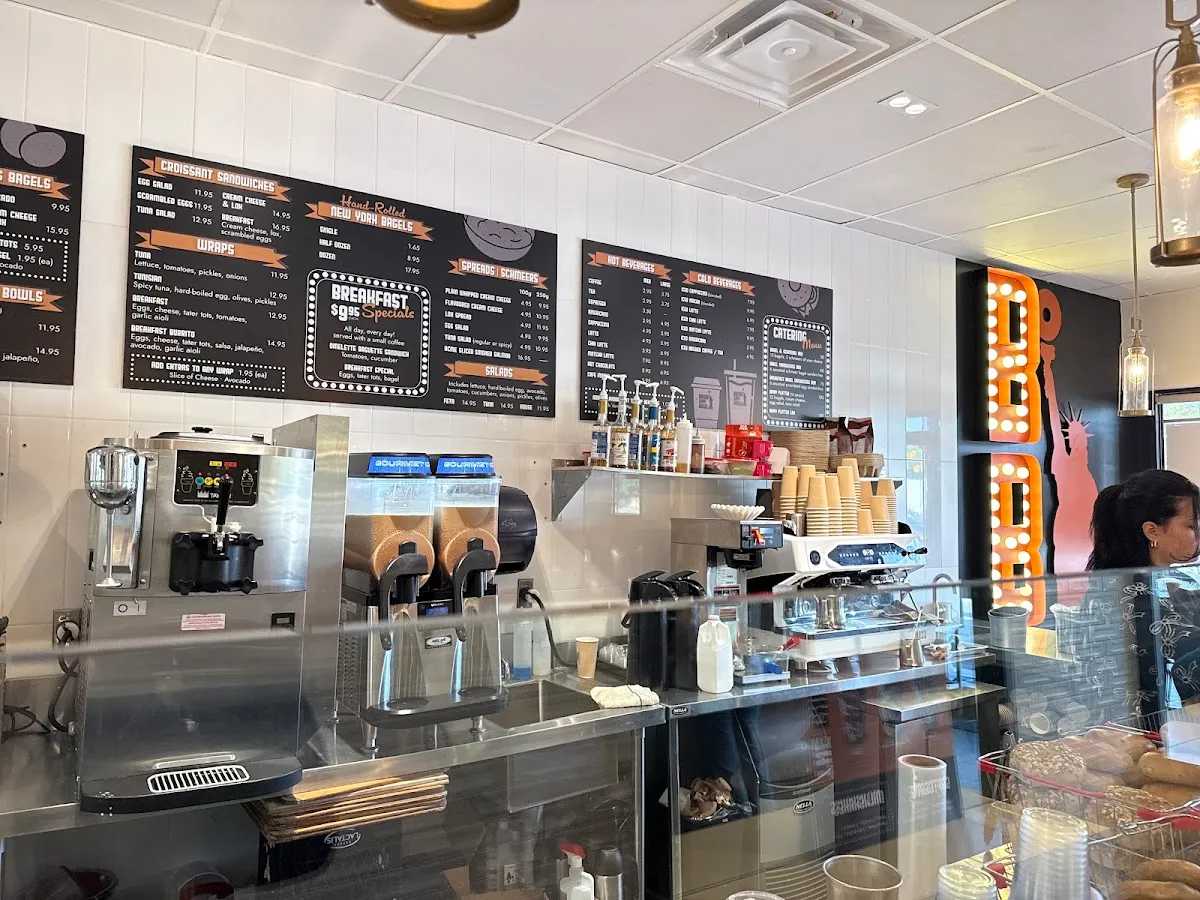 Broadway Bagels
