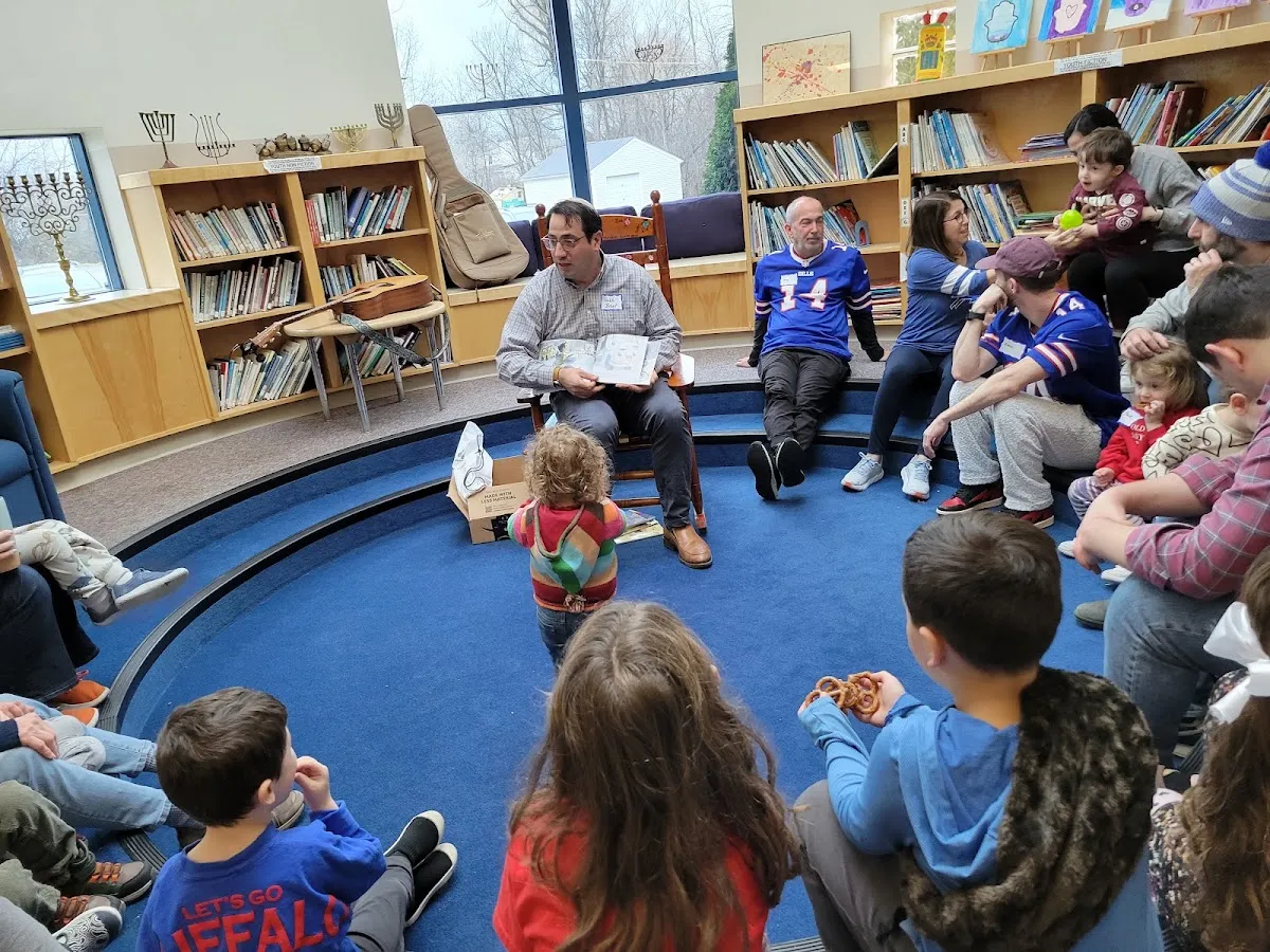 Broder Center for Jewish Education — foto 5