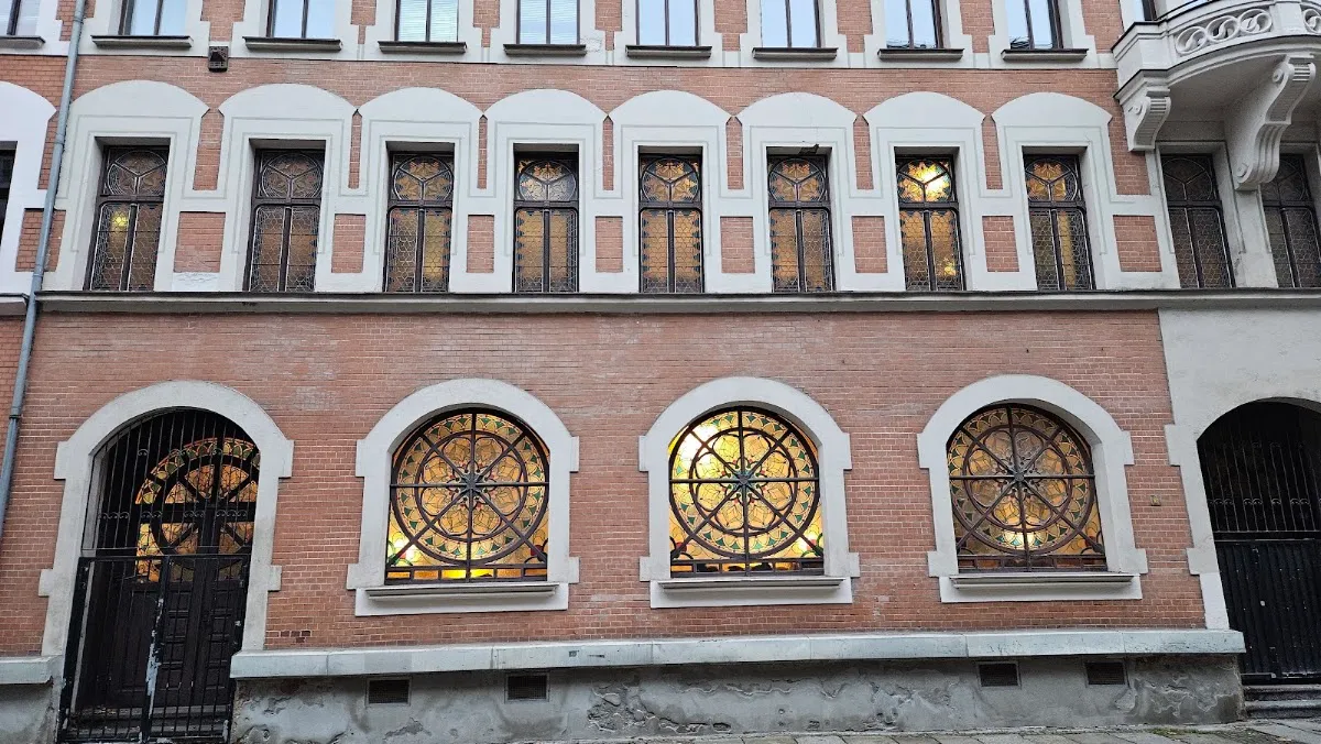 Brodyer Synagoge — photo 2