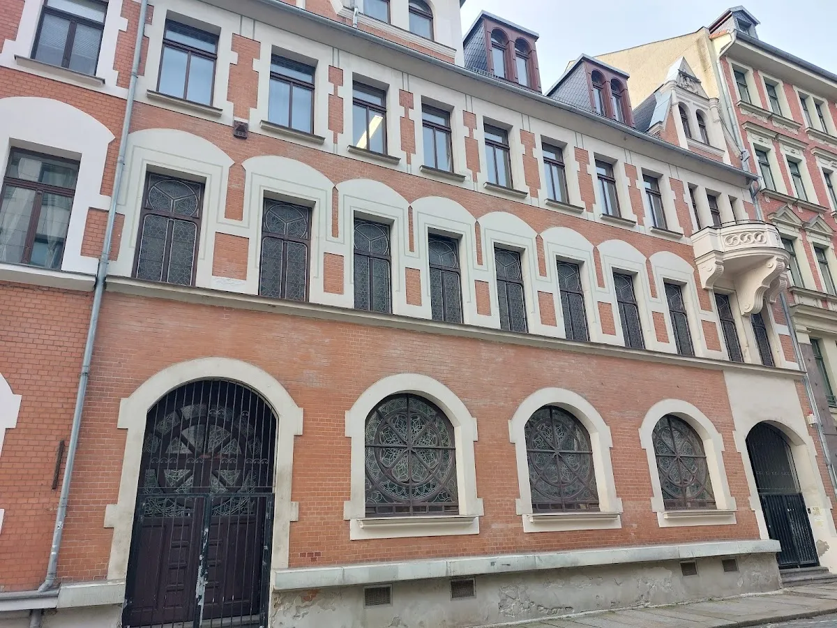 Brodyer Synagoge — photo 3