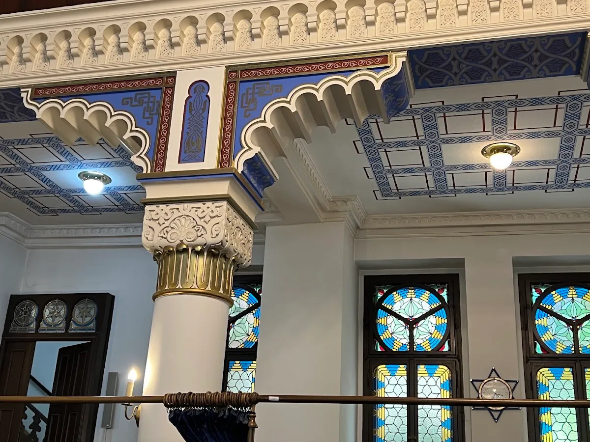 Brodyer Synagoge — photo 5