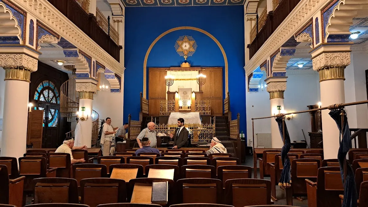 Brodyer Synagoge — photo 7