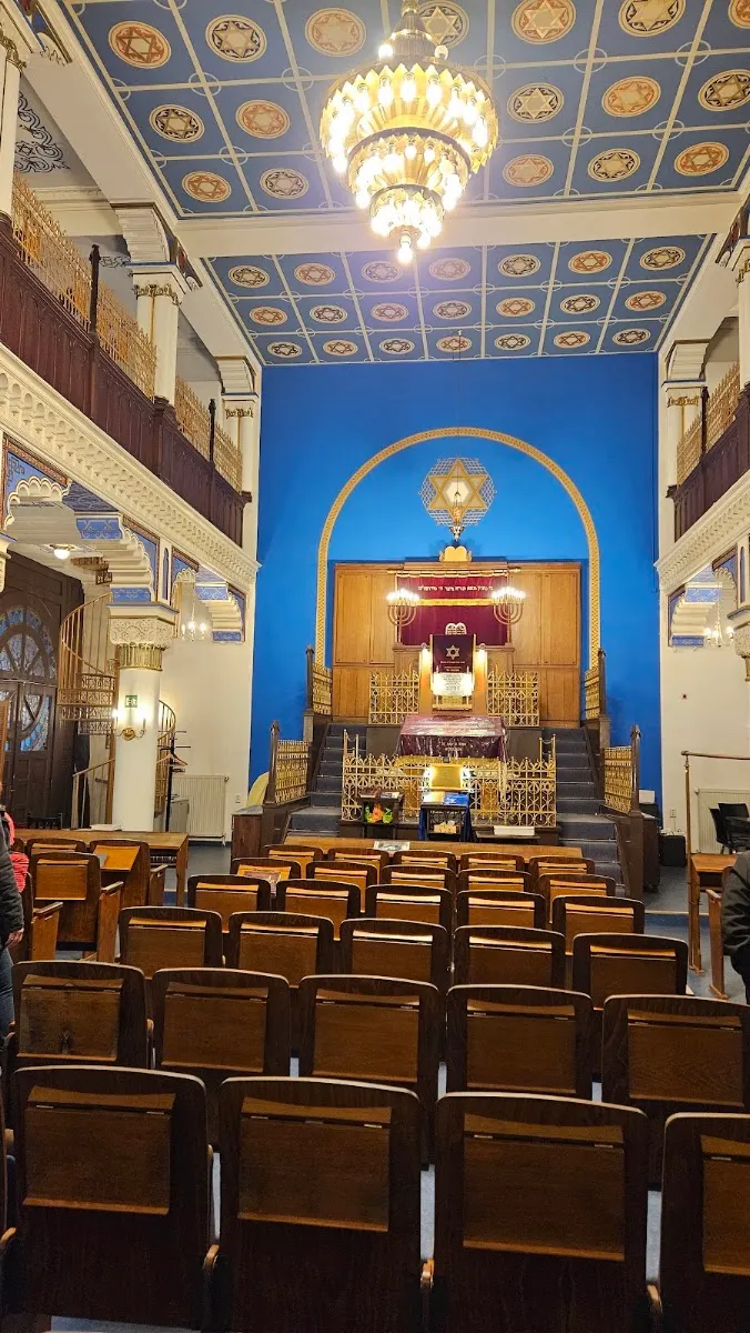 Brodyer Synagoge — photo 8