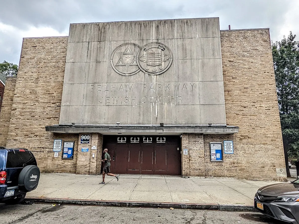 Bronx Jewish Center