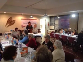 Bronx Jewish Center — foto 3