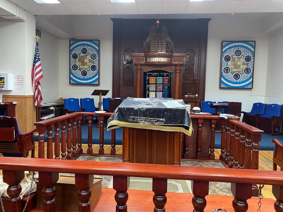 Bronx Jewish Center — foto 4