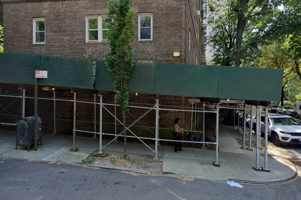 Bronx Jewish Community Council — Van Cortlandt Park South