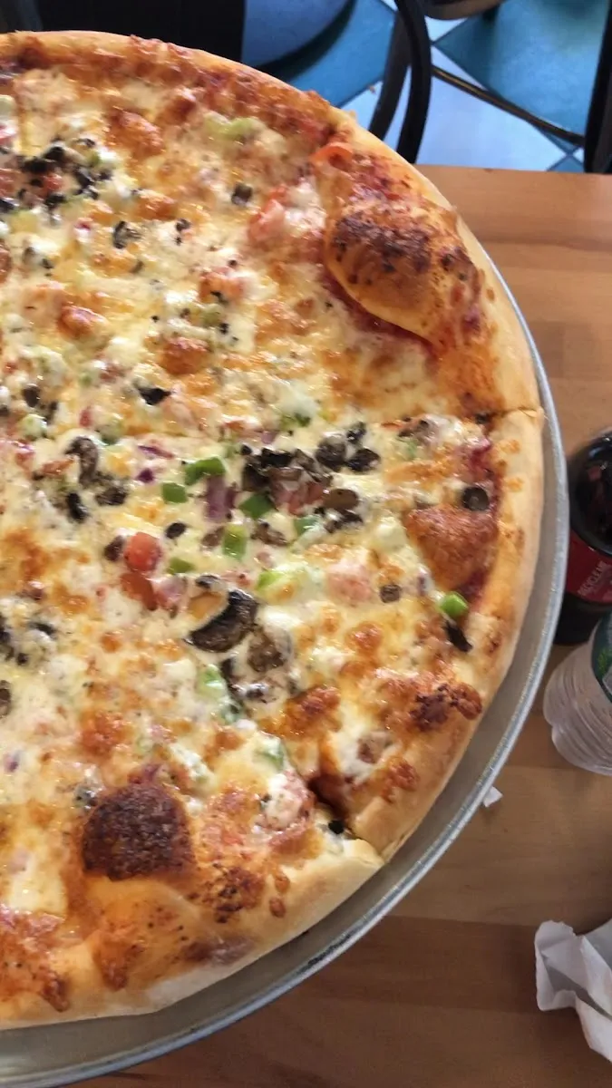 Brooklyn Pizza — photo 5