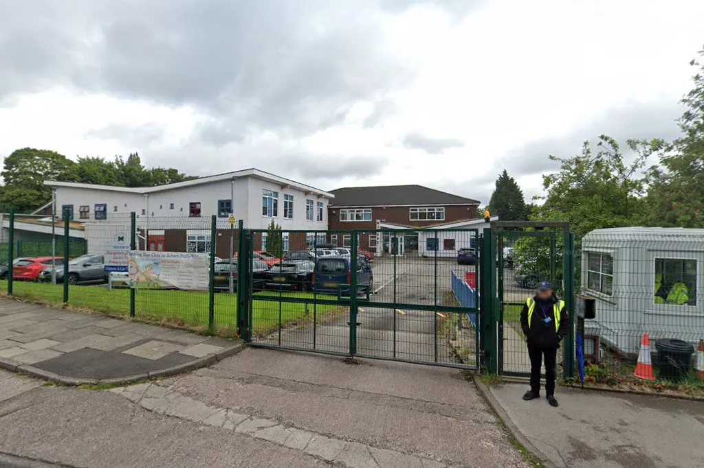 Broughton Jewish Cassel Fox Primary School