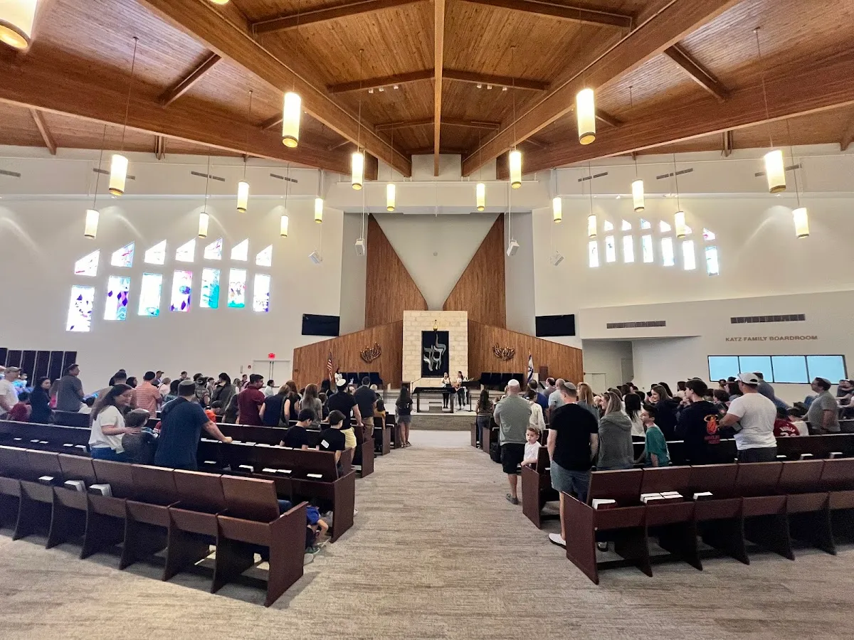 Broward Central Synagogue (Temple Kol Ami Emanu-El) — photo 2