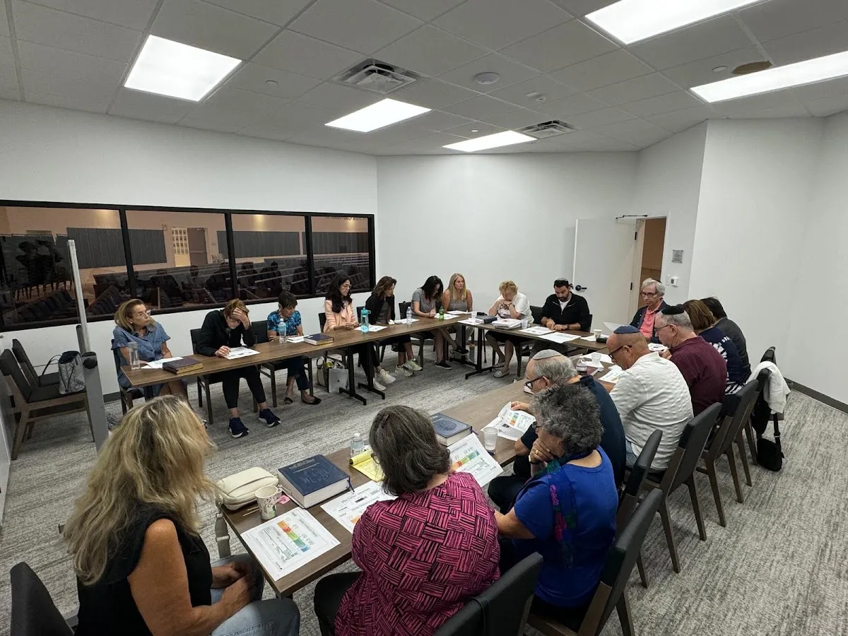 Broward Central Synagogue (Temple Kol Ami Emanu-El) — photo 3