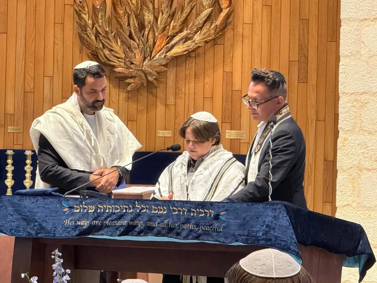 Broward Central Synagogue (Temple Kol Ami Emanu-El) — photo 4