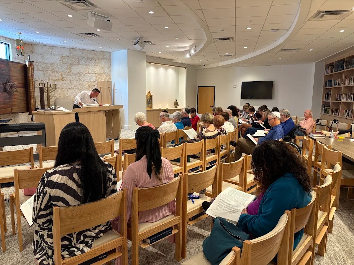 Broward Central Synagogue (Temple Kol Ami Emanu-El) — photo 7