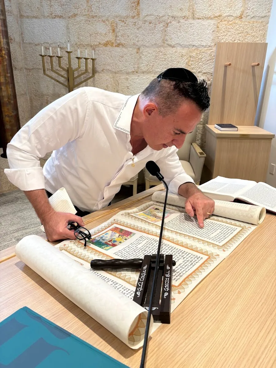 Broward Central Synagogue (Temple Kol Ami Emanu-El) — photo 8