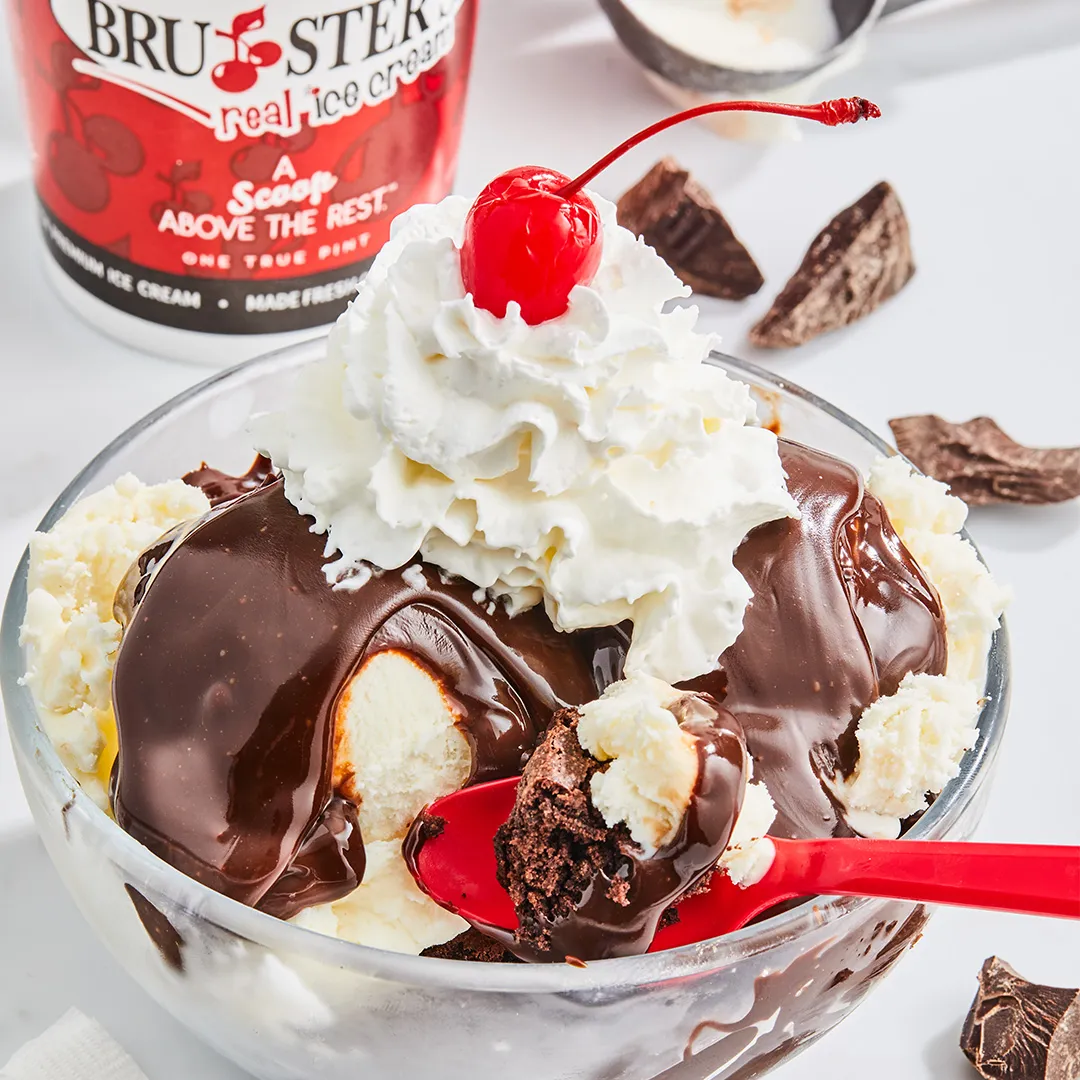 Bruster's Ice Cream - Sandy Springs — photo 2