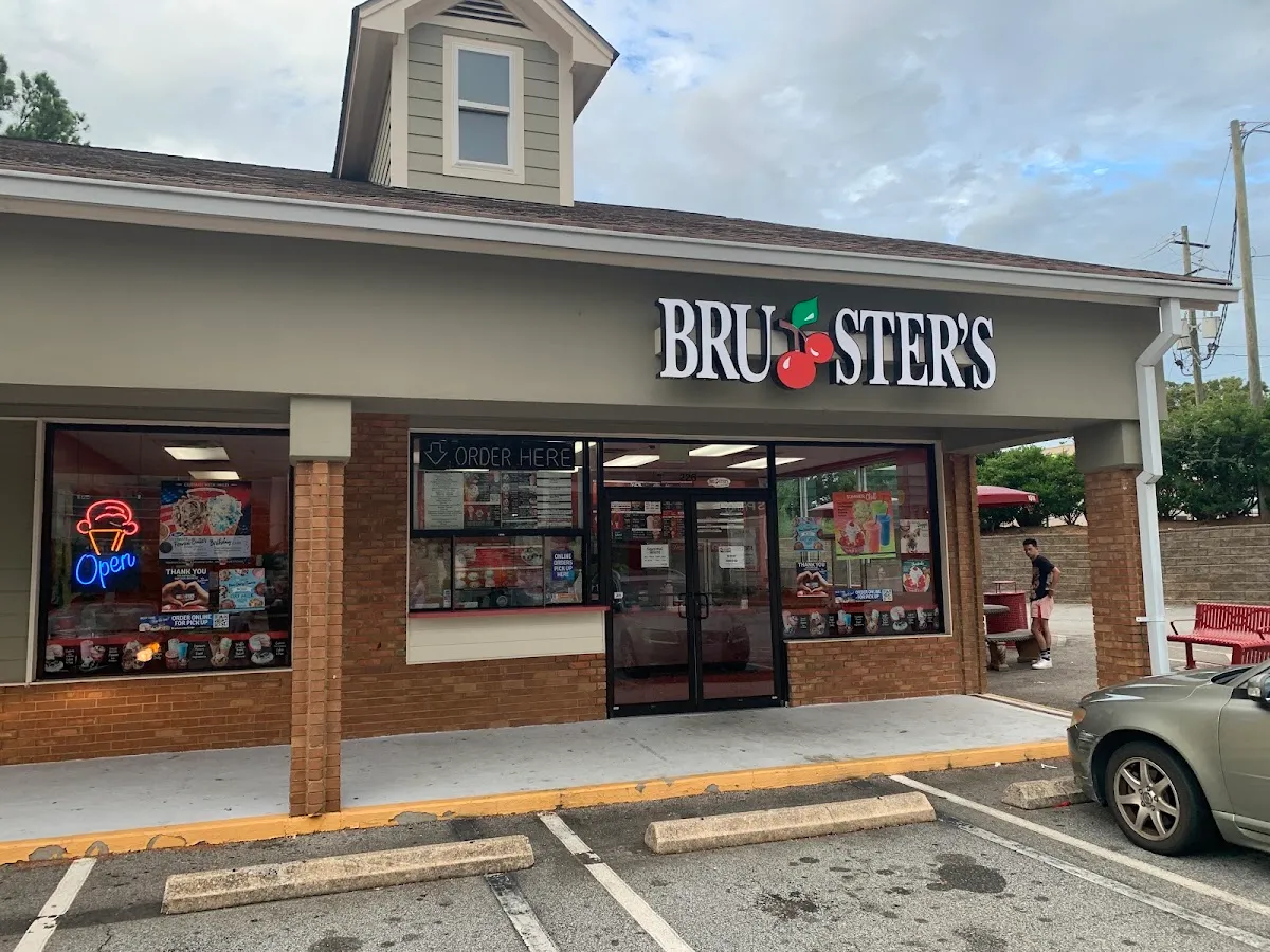 Bruster's Ice Cream - Sandy Springs — photo 3