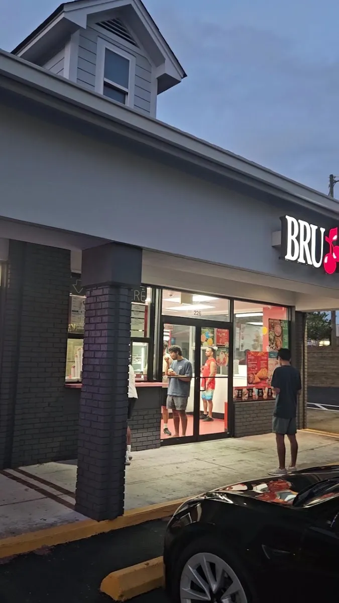 Bruster's Ice Cream - Sandy Springs — photo 5
