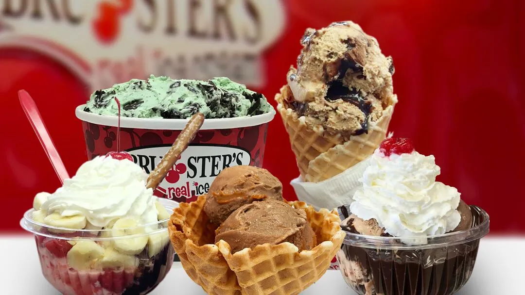 Bruster's Ice Cream - Sandy Springs — photo 6