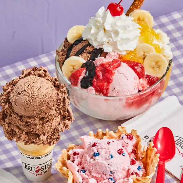 Bruster's Ice Cream - Sandy Springs — photo 7