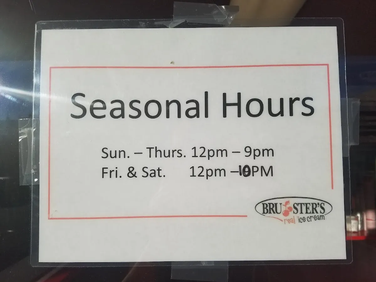 Bruster's Ice Cream - Sandy Springs — photo 10