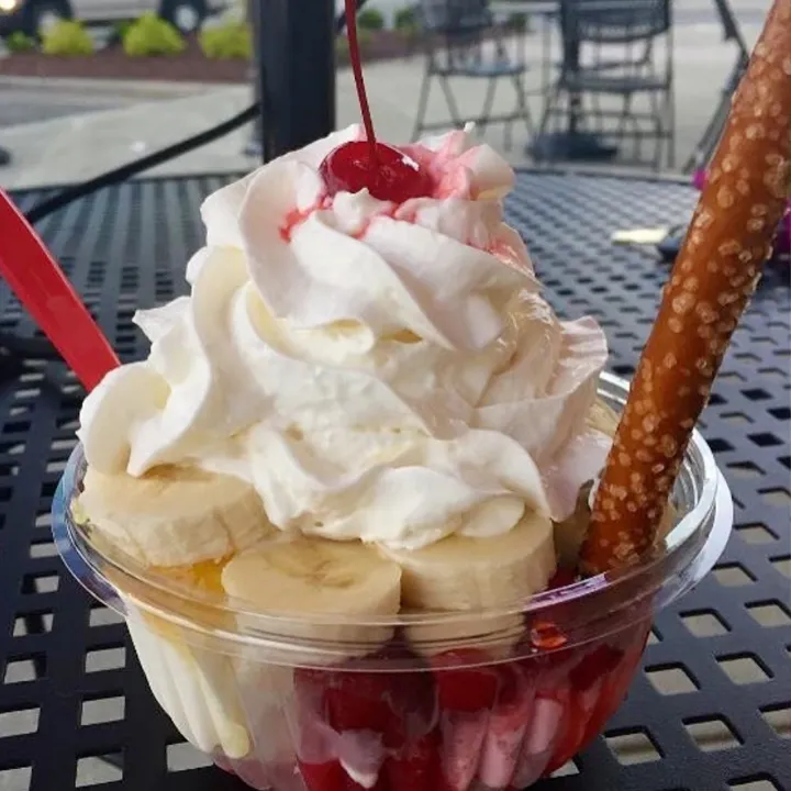Bruster's Ice Cream - Toco Hills — foto 2