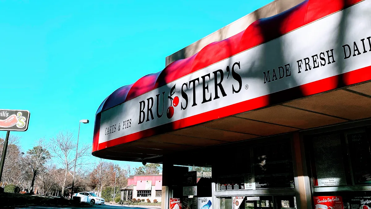 Bruster's Ice Cream - Toco Hills — foto 3
