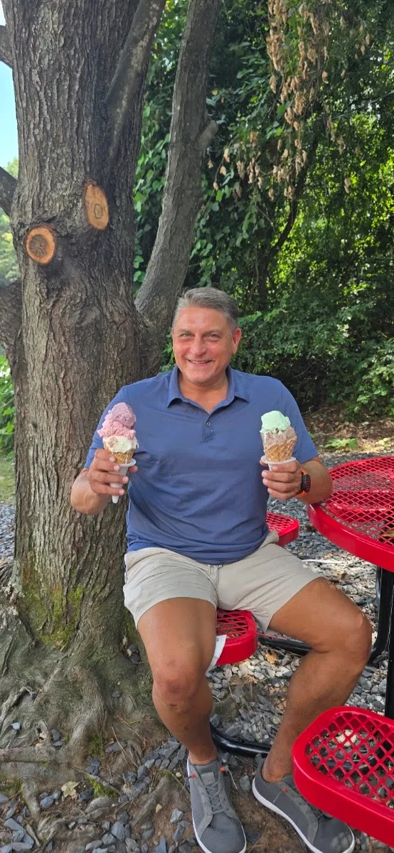 Bruster's Ice Cream - Toco Hills — foto 4