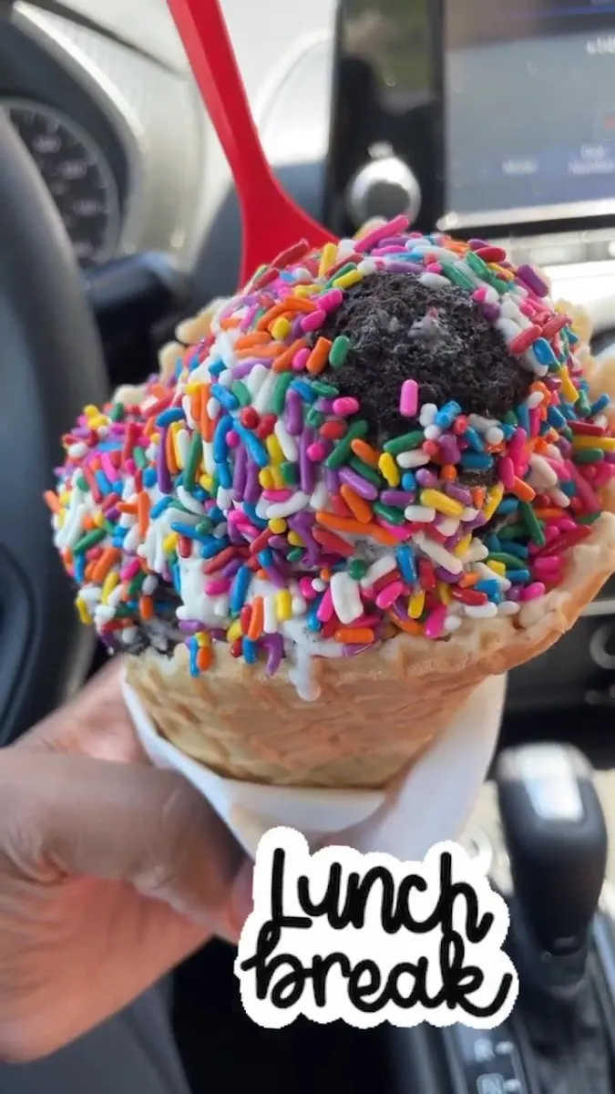 Bruster's Ice Cream - Toco Hills — foto 5