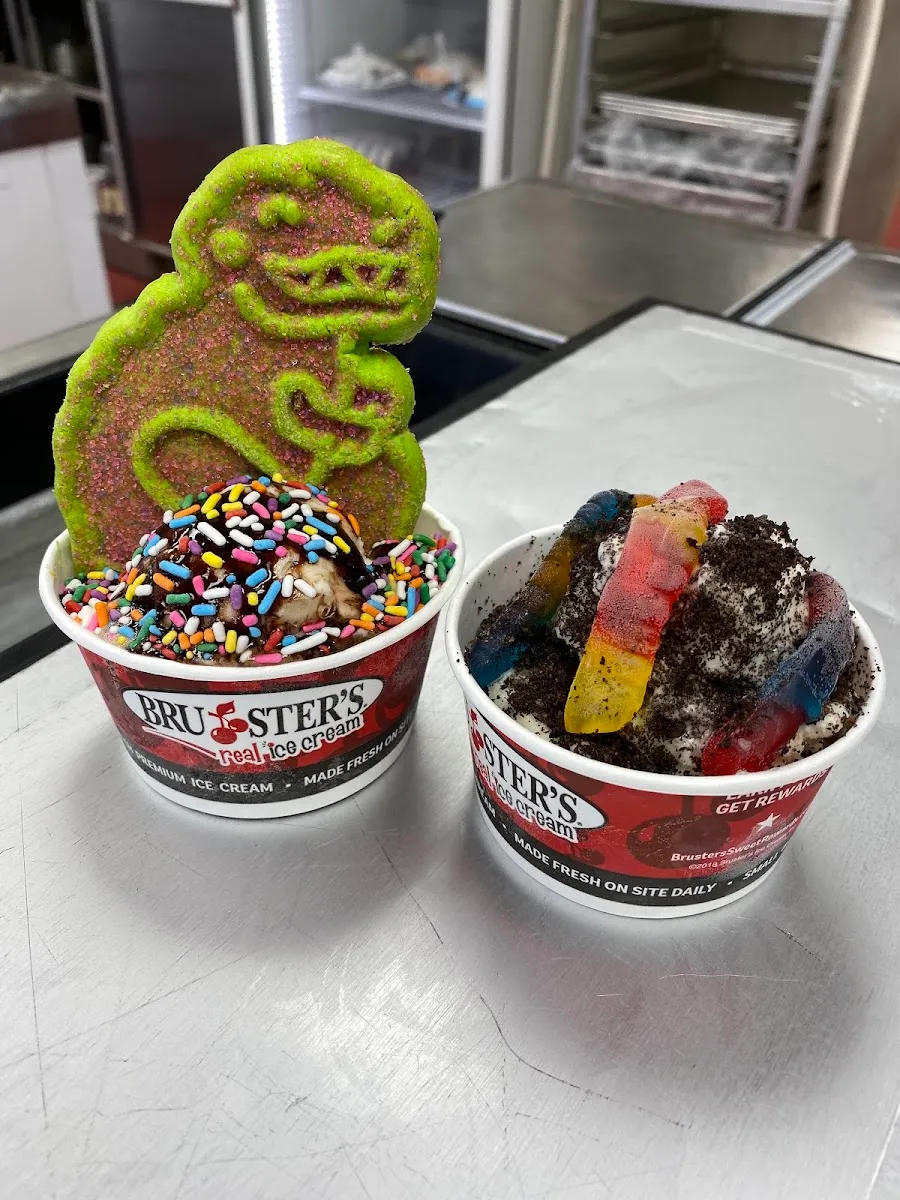 Bruster's Ice Cream - Toco Hills — foto 7