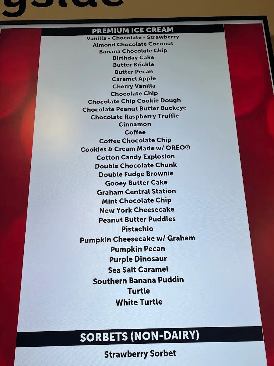 Bruster's Real Ice Cream (Shadyside) — photo 2
