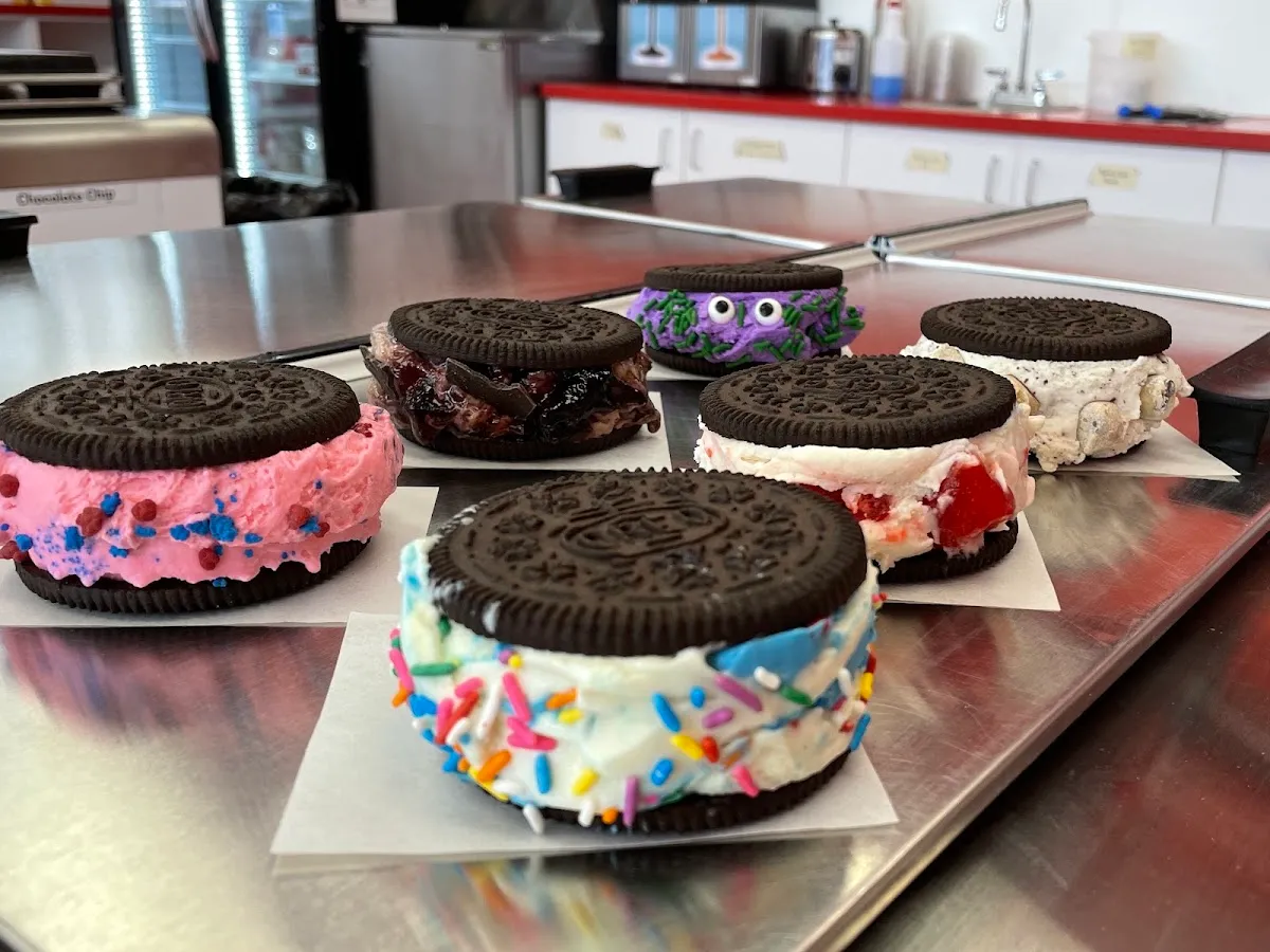 Bruster's Real Ice Cream (Shadyside) — photo 3