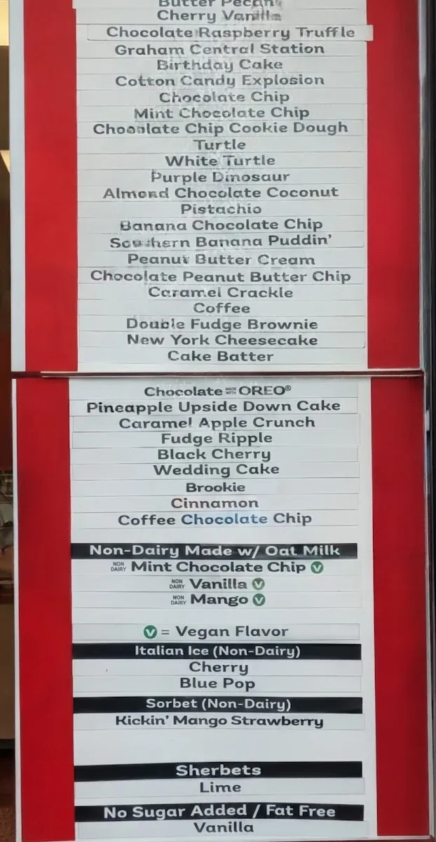 Bruster's Real Ice Cream (Squirrel Hill) — foto 2