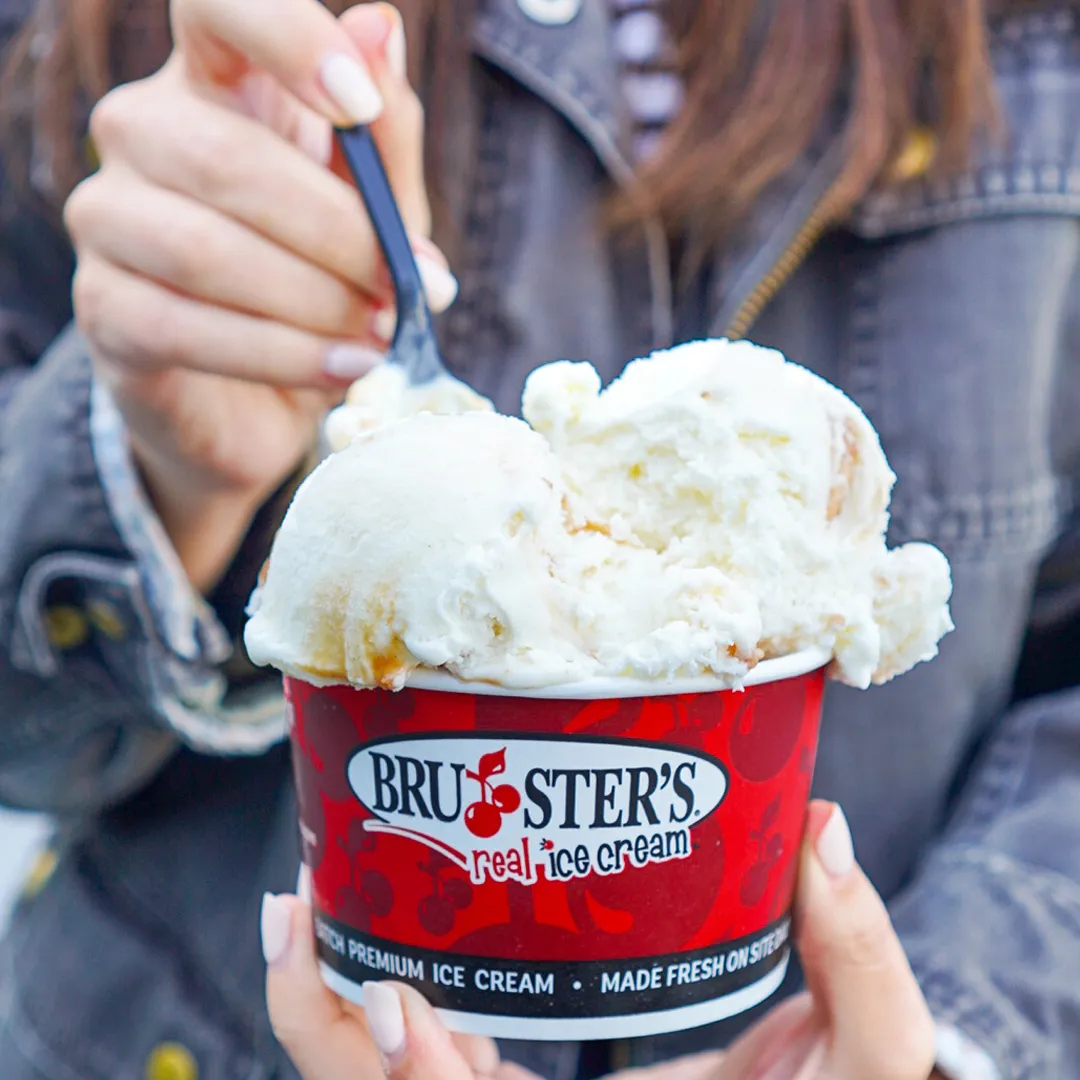 Bruster's Real Ice Cream (Squirrel Hill) — foto 3