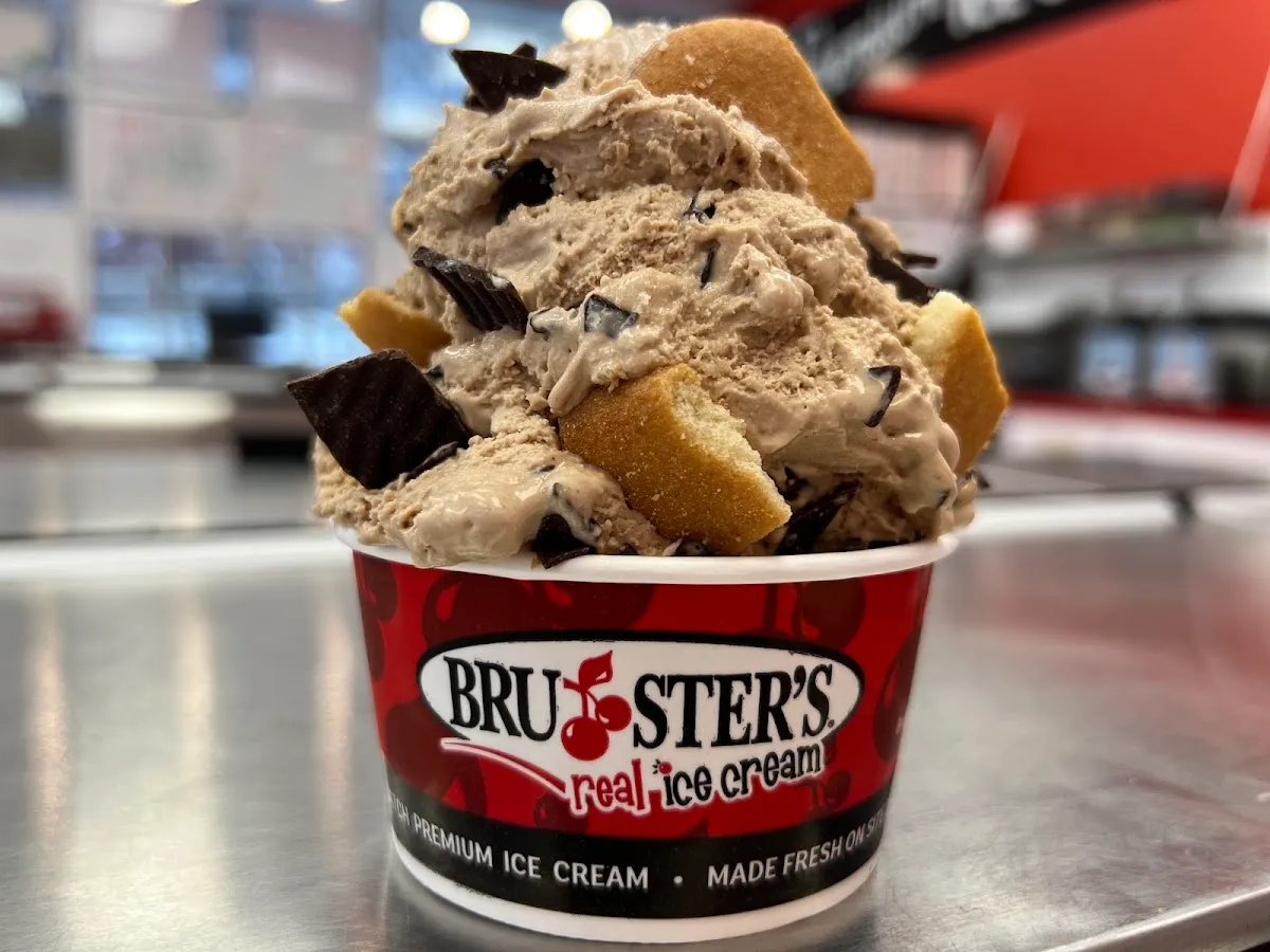 Bruster's Real Ice Cream (Squirrel Hill) — foto 9