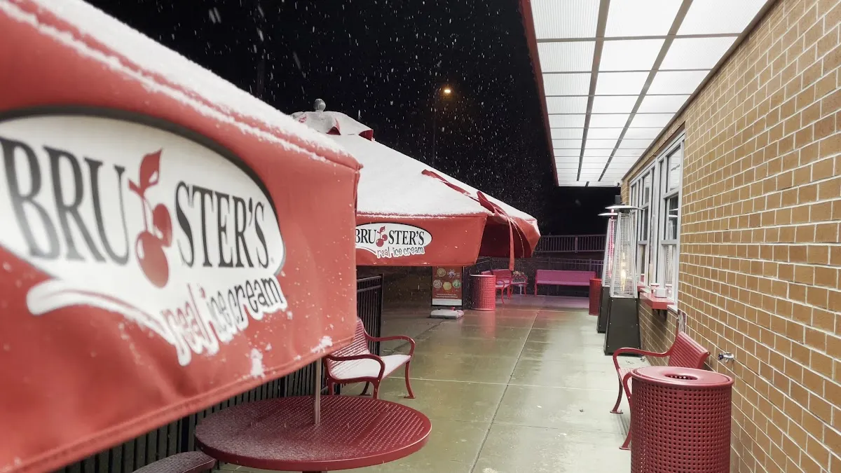 Bruster's Real Ice Cream (Squirrel Hill) — foto 10