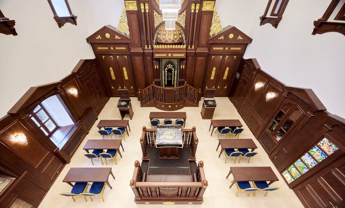 Bryansk Synagogue — foto 2