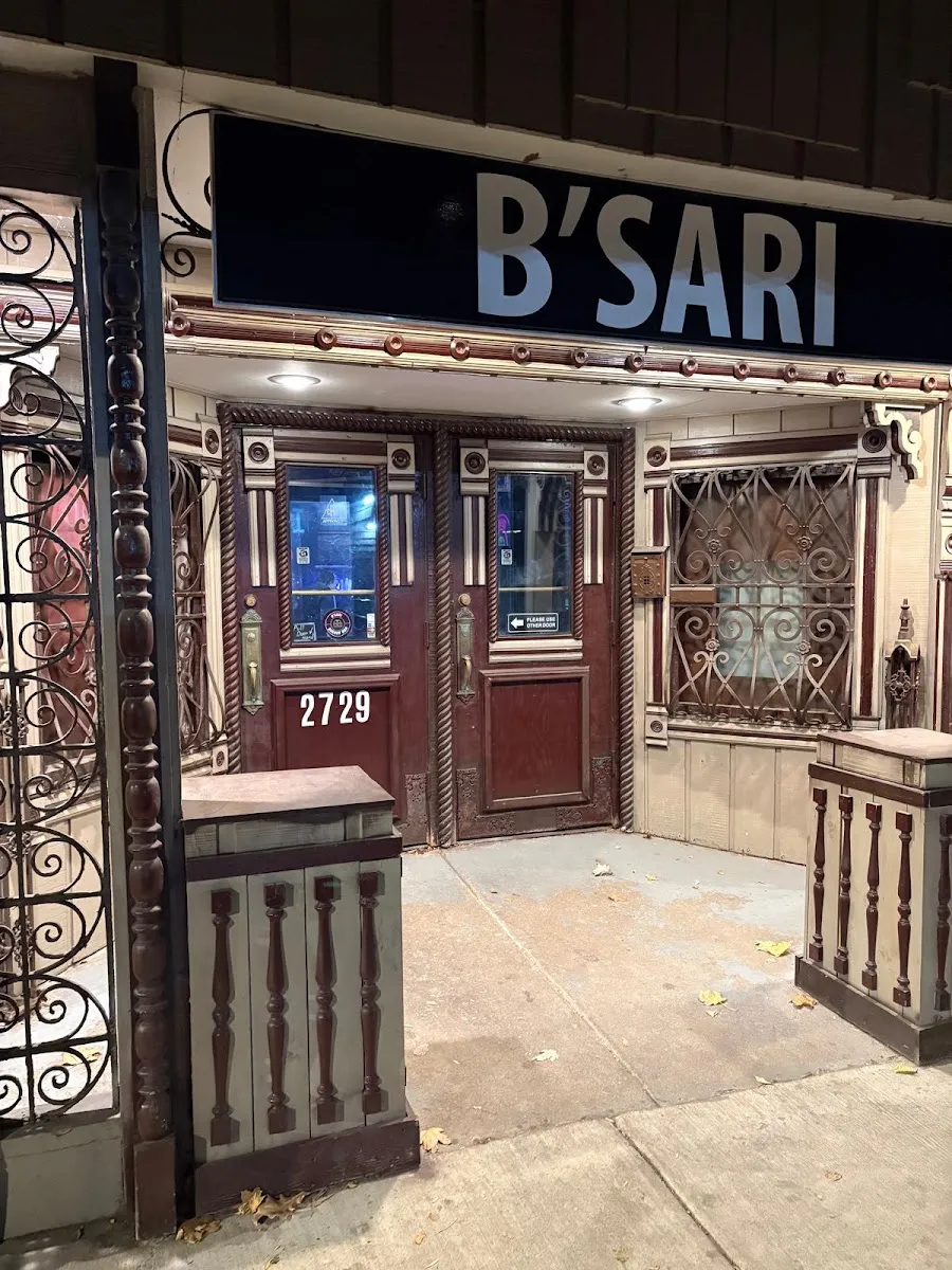Bsari Burger Bar