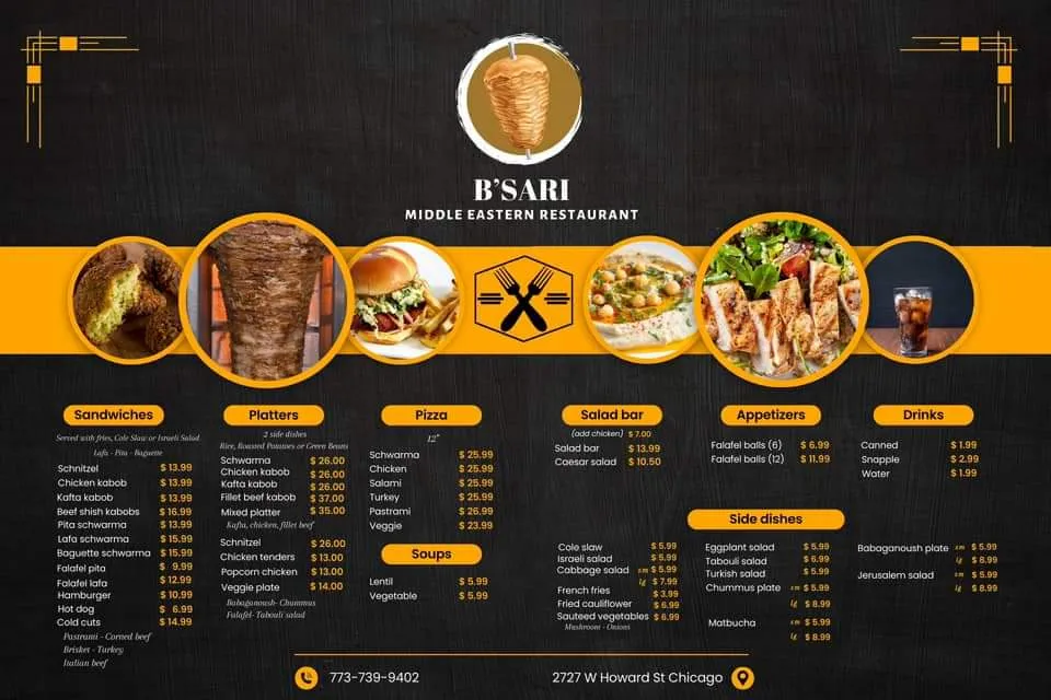 Bsari Burger Bar — photo 2