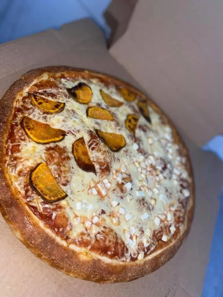 Buba shel Pizza