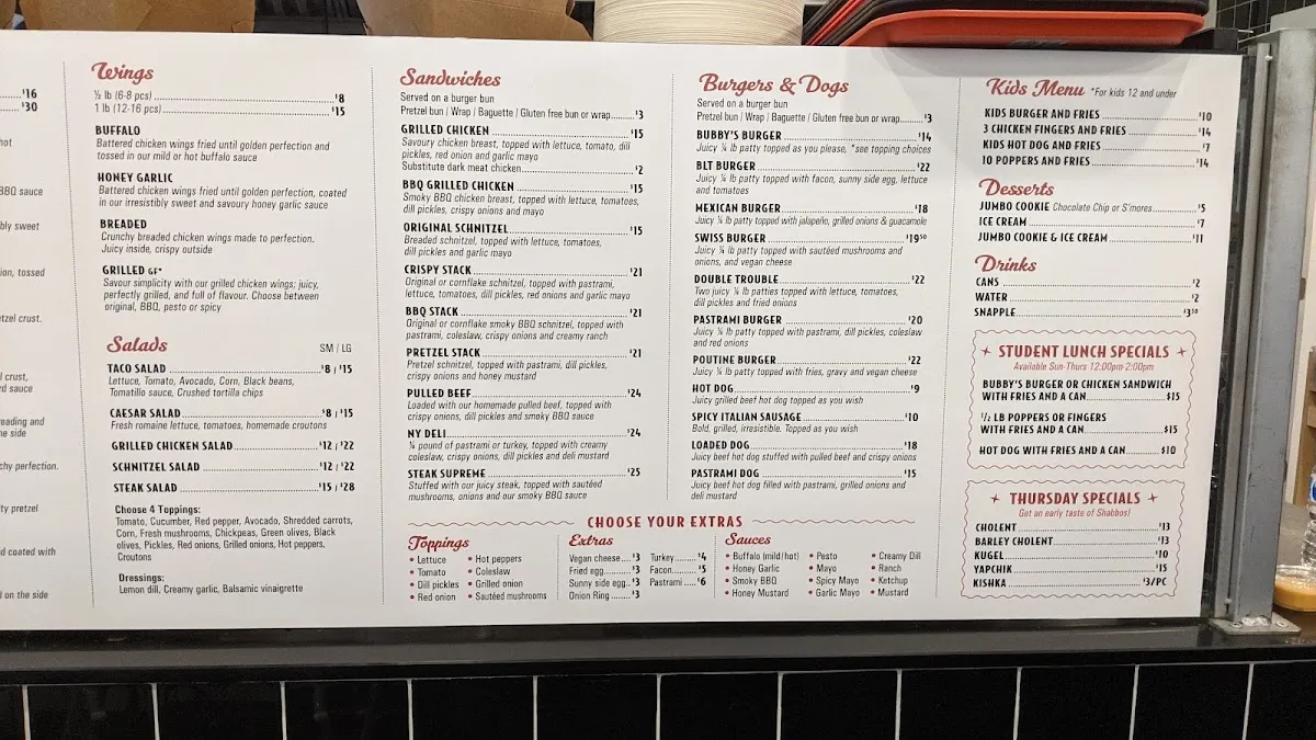 Bubby’s New York Diner — photo 2