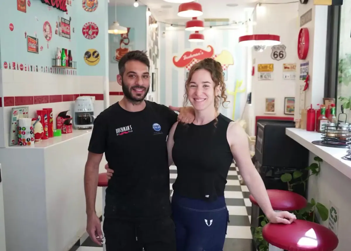 Buchman's Diner — foto 5