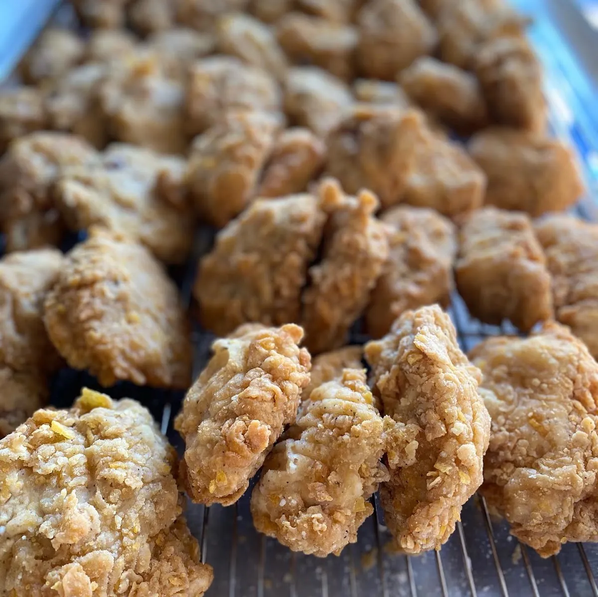 Buckets Fried Chicken