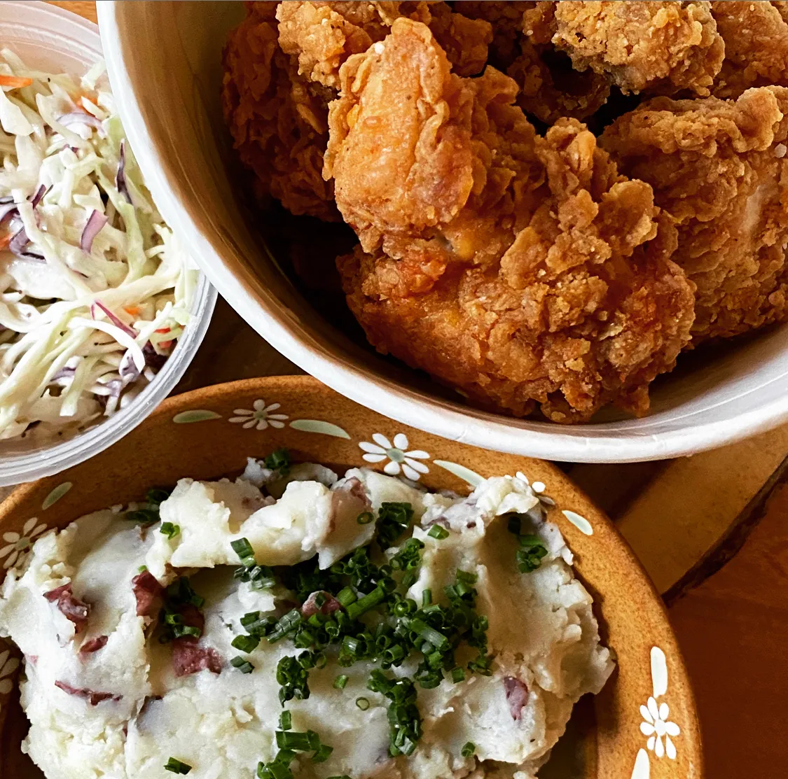 Buckets Fried Chicken — foto 5