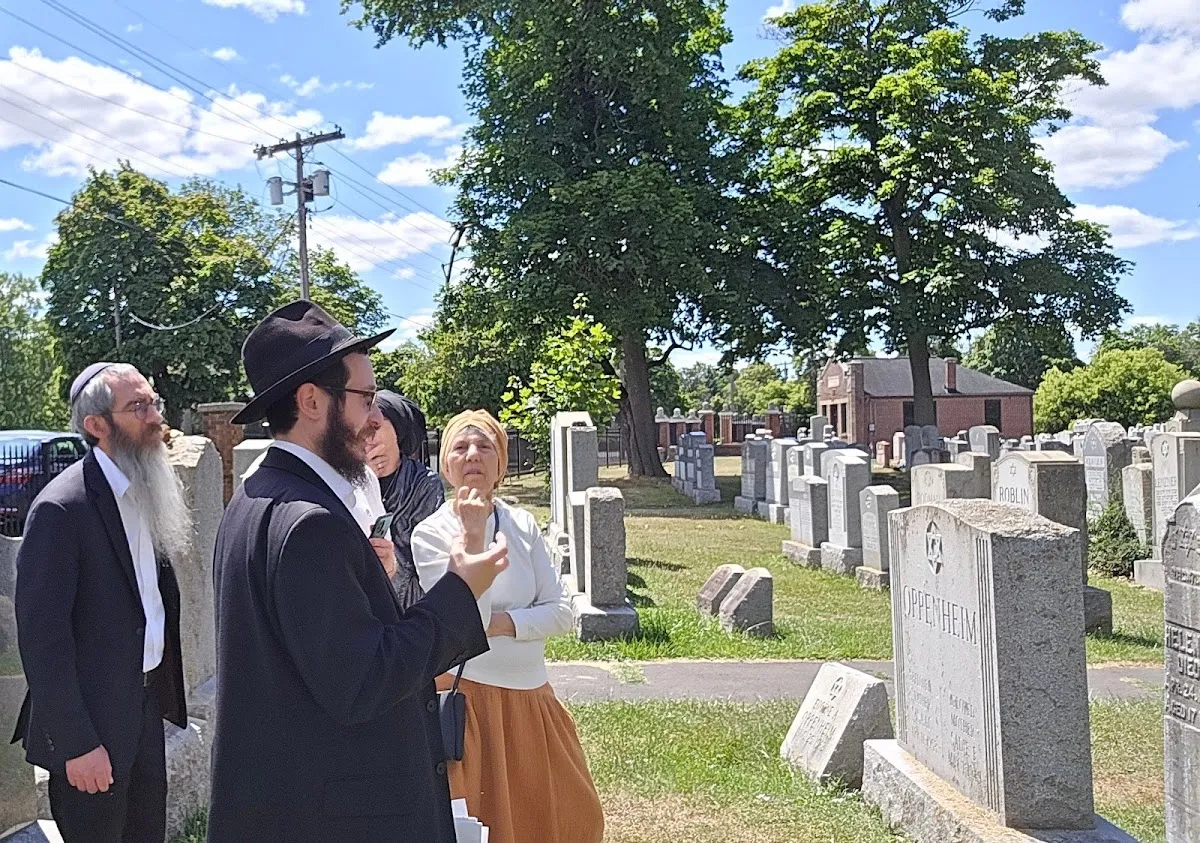 Buffalo Jewish Tours — foto 2