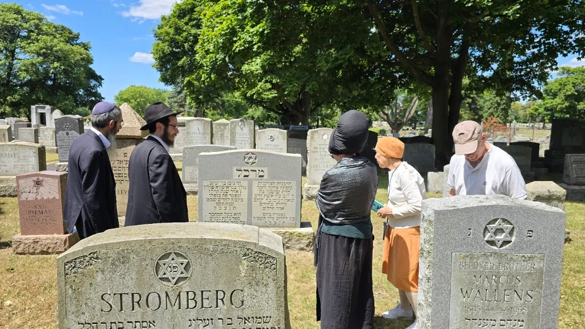 Buffalo Jewish Tours — foto 3