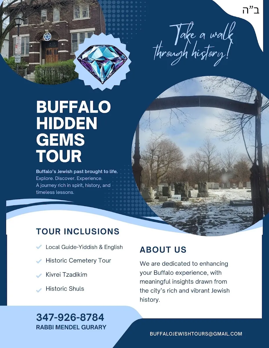 Buffalo Jewish Tours — foto 4