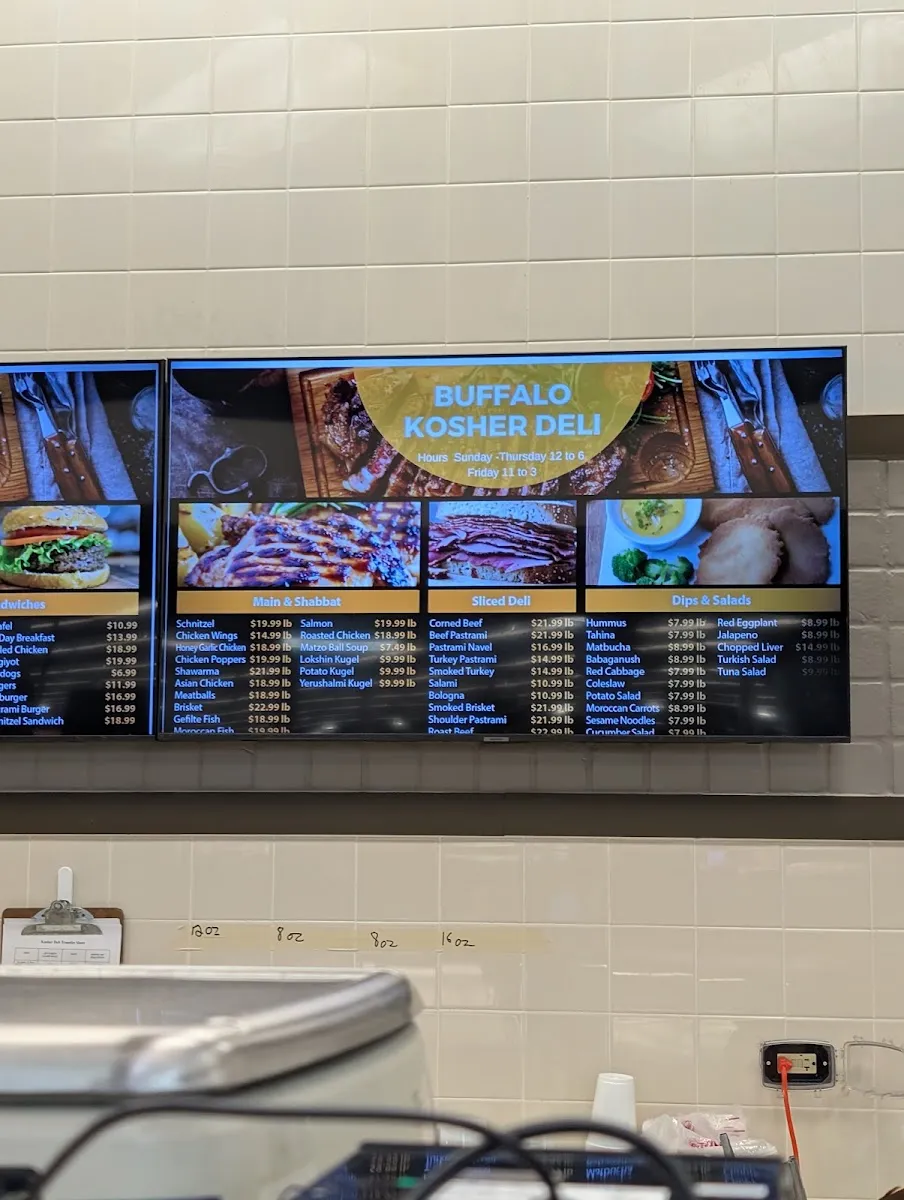 Buffalo Kosher Deli — foto 2