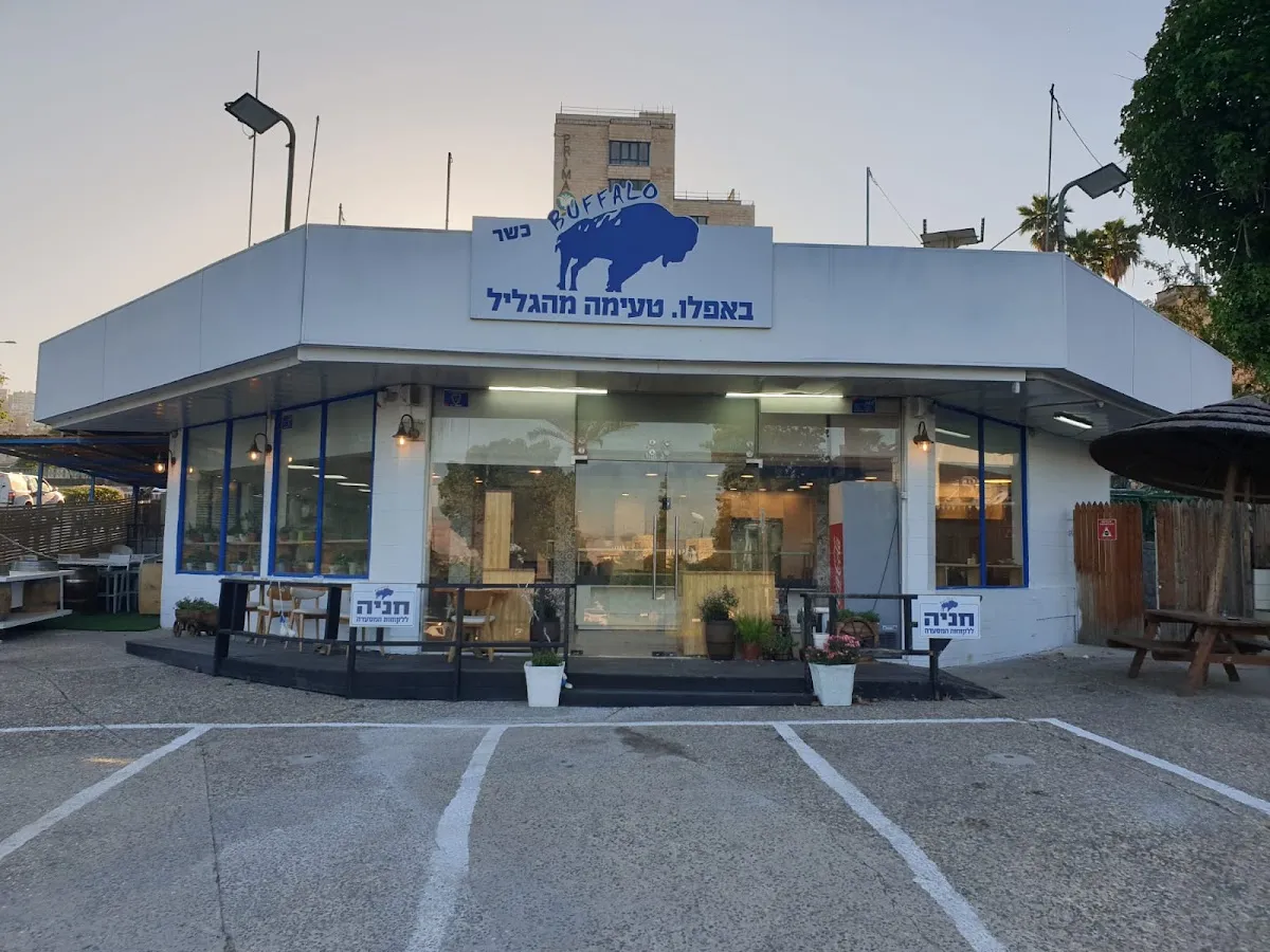 Buffalo (Tiberias)