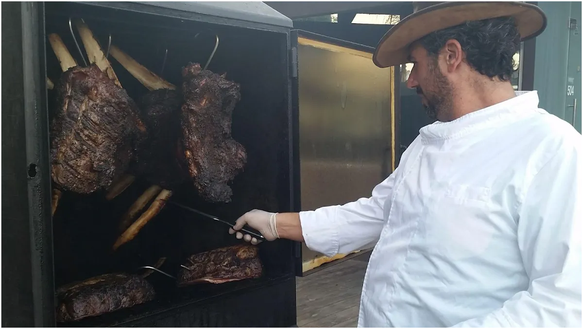 Buffalo (Tiberias) — foto 3
